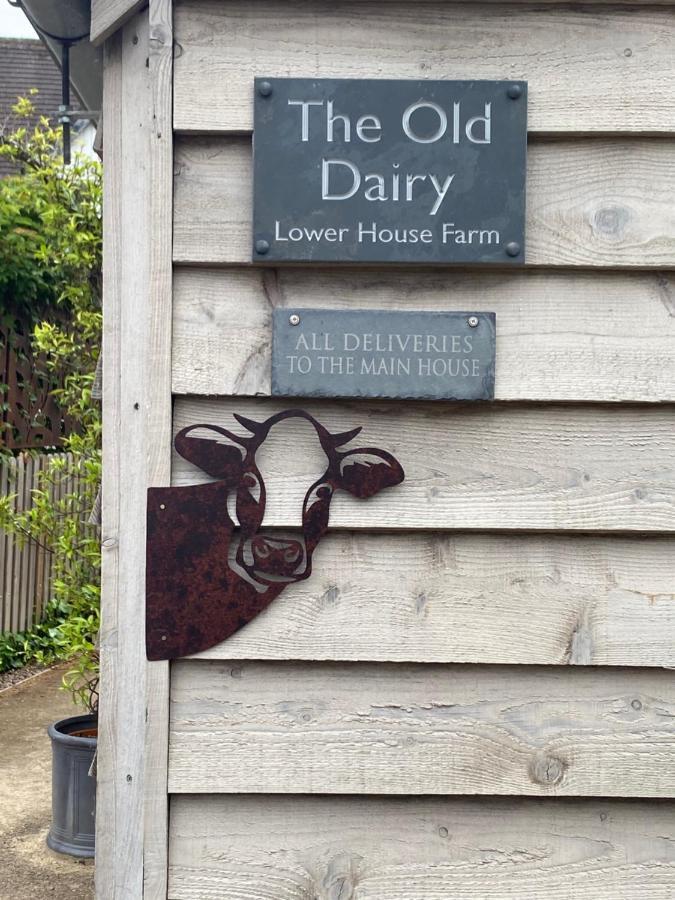 The Old Dairy Malvern Great Malvern Dış mekan fotoğraf